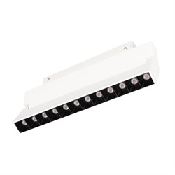 Светильник MAG-ORIENT-LASER-FOLD-S230-12W Warm3000 (WH, 30 deg, 48V, DALI) (Arlight, IP20 Металл, 5 лет) 035867 - фото 111374