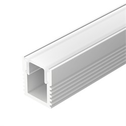 Профиль SL-MINI-8-2000 WHITE (Arlight, Алюминий) 037109 - фото 111454