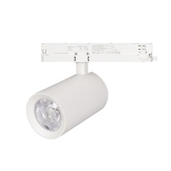 Светильник LGD-NIKA-4TR-R100-40W Day4000 (WH, 24 deg, 230V) (Arlight, IP20 Металл, 5 лет) 031175 - фото 111564