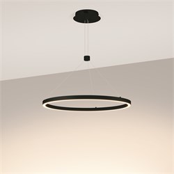 Светильник SP-CONGO-CAN-1-R600-36W Warm3000 (BK, 120 deg, 230V) (Arlight, IP20 Металл, 5 лет) 046233 - фото 111575