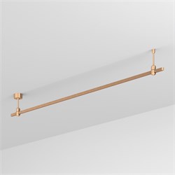 Трек ART-APRIORI-LINE-ROD-200-2000 (GD) (Arlight, IP20 Металл, 3 года) 048461 - фото 111581