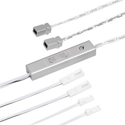 ИК-датчик SR-PRIME-IRD/H-S17х9-SL (12-24V, 48-96W, DOOR/HAND) (Arlight, IP20 Пластик, 2 года) 046149 - фото 111666