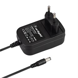 Блок питания ARDV-36-24BW (24V, 1.5A, 36W) (Arlight, Адаптер, 3 года) 040953 - фото 111894