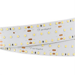Лента S2-2500 24V Warm 3000K 34mm (2835, 280 LED/m, LUX) (Arlight, 25 Вт/м, IP20) 021202 - фото 111954