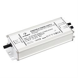 Блок питания ARPV-UH24200-PFC-DALI2-PH (24V, 8.3A, 200W) (Arlight, IP67 Металл, 7 лет) 028108(2) - фото 112148