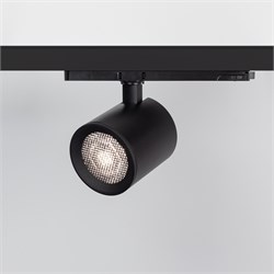 Сетчатый фильтр с посадочным кольцом LGD-NIKA-HCR-R100 (BK) (Arlight, Металл) 036003 - фото 112175