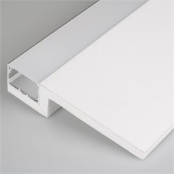 Декоративный Профиль ARL-LINE-EDGE-50-250 (ГКЛ 12.5мм) (Arlight, -) 022261 - фото 112183