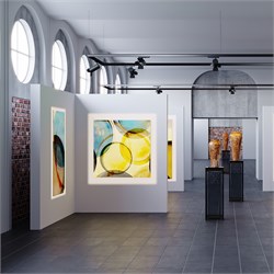 Светильник LGD-CALIPSO-4TR-R85-20W Day4000-MIX (WH, 38 deg, 230V, TRIAC) (Arlight, IP20 Металл, 5 лет) 046739 - фото 112277