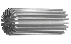 Радиатор R-20-50-1LED (Turlens, Металл) 013985 - фото 112369