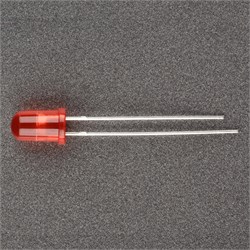 Светодиод ARL2-5613LRD-12v (ANR, 5мм (круглый)) 004308 - фото 112447