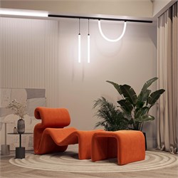 Светильник MAG-FLEX-TUBE-ELASTIC-L2500-35W Day4000 (BK, 360 deg, 48V) (Arlight, IP20 Металл, 3 года) 035384 - фото 112485