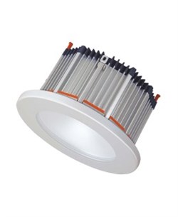 СВЕТИЛЬНИК OSRAM LDVDOWNLIGHT L WT 840 L60 DALI 4008321981615 - фото 11249