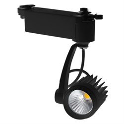 Светодиодный светильник LGD-546BK 9W Day White 24deg (Arlight, IP20 Металл, 3 года) 022542 - фото 112617