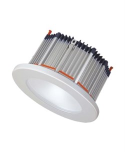 Светильник потолочный LDVDOWNLIGHT XL WT 840 L60 4008321968845 - фото 11263