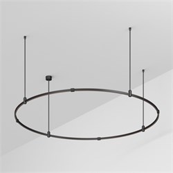 Трек ART-APRIORI-ROUND-ROD-800-R1800 (BK) (Arlight, IP20 Металл, 3 года) 048499 - фото 112670