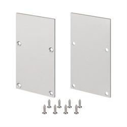 Заглушка SL-COMFORT-3563 глухая (Arlight, Металл) 033280 - фото 112674