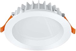 Светильник 41194 PUNCTOLED C WT 10W d врезной 95мм, 600лм, 3000K, IP65, 50000h  DIM  OSRAM -   4052899910652 - фото 11273