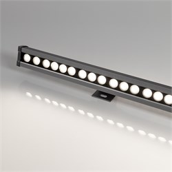 Светодиодный прожектор AR-LINE-1000L-36W-220V White (Grey, 30 deg) (Arlight, IP65 Металл, 3 года) 024307 - фото 112751