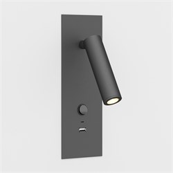 Светильник SP-BED-CHARGE-BUILT-S80x230-3W Warm3000 (BK, 20 deg, 230V, USB-A, USB-C) (Arlight, IP20 Металл, 3 года) 046880 - фото 112792