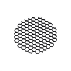 Фильтр сетчатый SP-GABI-HC-R50 (BK) (Arlight, Металл) 051486 - фото 112856