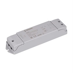 INTELLIGENT ARLIGHT Диммер SMART-PWM-102-72-CDW-SUF (12-36V, 2x5A, TUYA BLE, 2.4G) (IARL, IP20 Пластик, 5 лет) 038183 - фото 113003