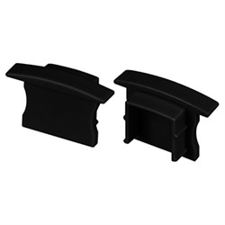 Заглушка LINE-2315-F глухая BLACK (Arlight, Пластик) 044279 - фото 113134