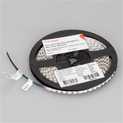 Лента RT-G120-5mm 24V RGB (7.5 W/m, IP20, 3838, 5m) (Arlight, узкая) 036216 - фото 113141