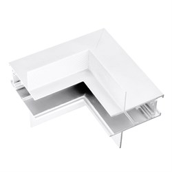 Коннектор угловой MAG-CON-2652-FDW-L90-INT (WH, внутренний) (Arlight, IP20 Металл, 3 года) 035806 - фото 113203