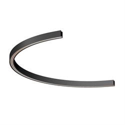 Трек ART-APRIORI-TRACK-ARC-A-1722-600 (BK, 1/2) (Arlight, IP20 Металл, 3 года) 045707 - фото 113256