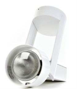 светильник 76221-21 FLORLUMEN-F         230V 70W/830 (HCI-PAR30)(белый, настенный)  4008321962980 - фото 11337