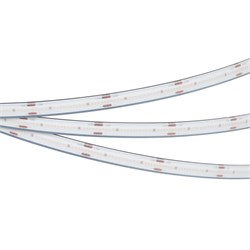 Лента герметичная CSP-PFS-X480-10mm 24V Warm3000 (14.4 W/m, IP68, TWP100, 5m) (Arlight, -) 045044 - фото 113509