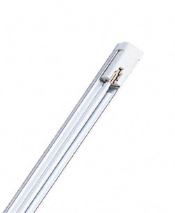 72287   LUMILUX SPLIT-FM     8W  l=382  h=20  d=27  (LUMILUX FM  8/830 W4.3) - свет-к 487007 - фото 11365