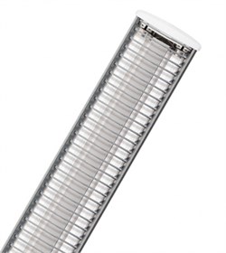 Светильник 72102 LUMILUX DUO T5-F/R 2X14w   593x110x50 mm   * 4008321908827 - фото 11369