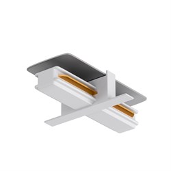 Коннектор внутренний LGD-2TR-CON-MINI-F-WH (C) (Arlight, IP20 Пластик, 3 года) 022778 - фото 113777