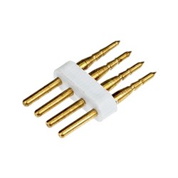 Коннектор силовой ARL-NF-4P-RGB (Arlight, Металл) 018991 - фото 113805