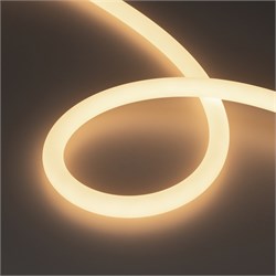 Лента герметичная MOONLIGHT-TOP-A336-D18mm 24V Warm3000 360deg (14.4 W/m, IP65, 2835, 5m, wire x1) (Arlight, Вывод прямой, 3 года) 038754 - фото 113833