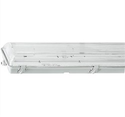 Светильник NEP POLY 2X58W GR SC HF поликарбонат ЭПРА IP65 OSRAM   4008321290090 - фото 11386