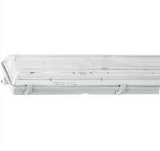 Светильник NEP POLY 1x36W GR SC HF поликарбонат ЭПРА IP65 OSRAM   4008321291646 - фото 11387