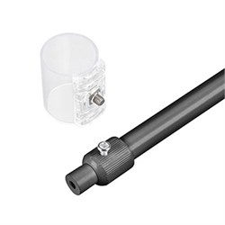 Подвес MOONLIGHT-HOR-BOOM-D25 Black (Arlight, Пластик) 048366 - фото 113890