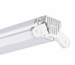 Светильник NEP T5 POLY GR 2X35W SC HF поликарбонат ЭПРА IP65 OSRAM   4008321527189 - фото 11391