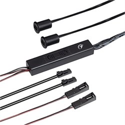 ИК-датчик SR-PRIME-RECESSED-IRD/H-R11-BK (12-24V, 48-96W, DOOR/HAND) (Arlight, IP20 Пластик, 2 года) 046465 - фото 113953