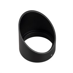 Бленда ALT-RAY-R48 (BK) (Arlight, Металл) 038160 - фото 113976