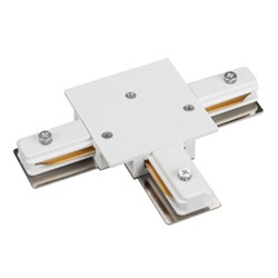 Коннектор тройной LGD-2TR-CON-T-F-WH (C) (Arlight, IP20 Пластик, 3 года) 038681 - фото 113997