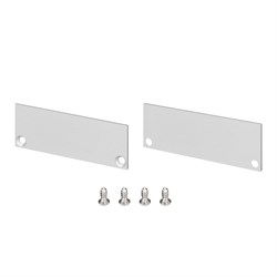 Заглушка LINIA60-FANTOM глухая (Arlight, Алюминий) 046411 - фото 114111