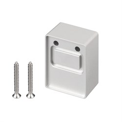 Заглушка ARH-FLOOR27-H28-DOWN глухая (Arlight, Металл) 040229 - фото 114241