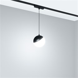 Светильник MAG-VIBE-EMISFERO-HANG-R100-6W Day4000-MIX (BK, 130 deg, 48V, TUYA) (Arlight, IP20 Металл, 5 лет) 044815 - фото 114342