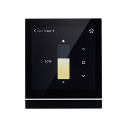 INTELLIGENT ARLIGHT Панель сенсорная KNX-113-40-MULTI-V4-IN (20-30V) (IARL, IP20 Пластик, 2 года) 032386-1 - фото 114349