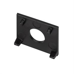 Заглушка MAG-ORIENT-CAP-POWER-2620 (BK) (Arlight, IP20 Пластик, 3 года) 036025 - фото 114389