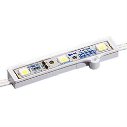 Модуль герметичный LFU-3SW 12V Cool White (LED FOR YOU Co., Ltd., Закрытый) 016780 - фото 114431