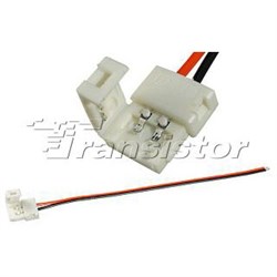 Коннектор выводной FIX-MONO8-1S-15cm 019982 - фото 11446